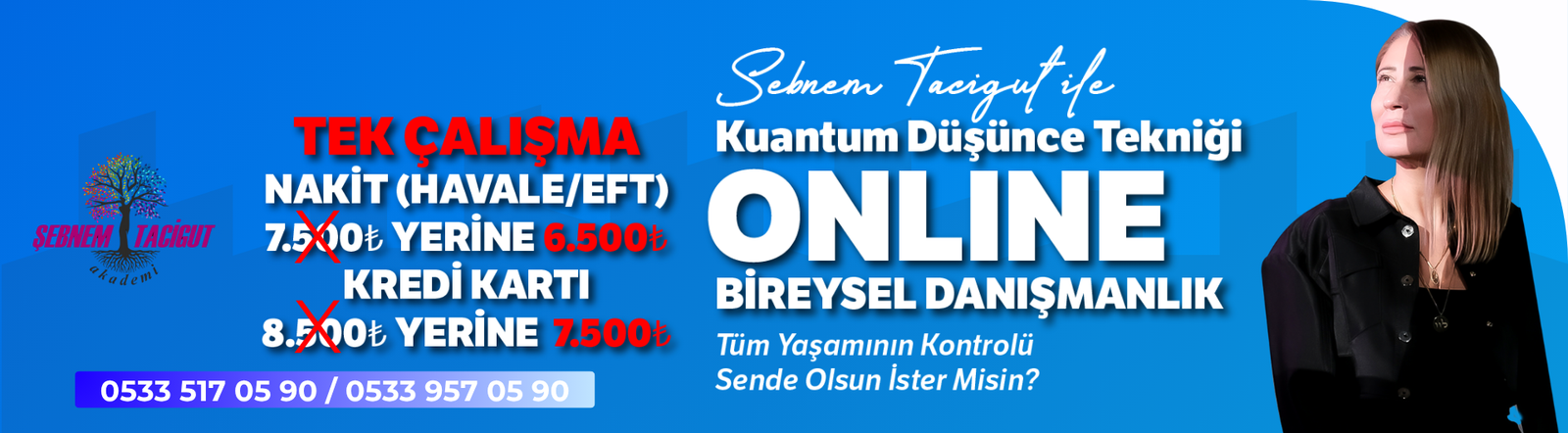 Bireysel Danışmanlık Tek Seans